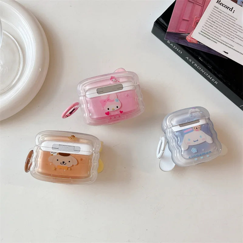 Sanrio Style Airpod Cases
