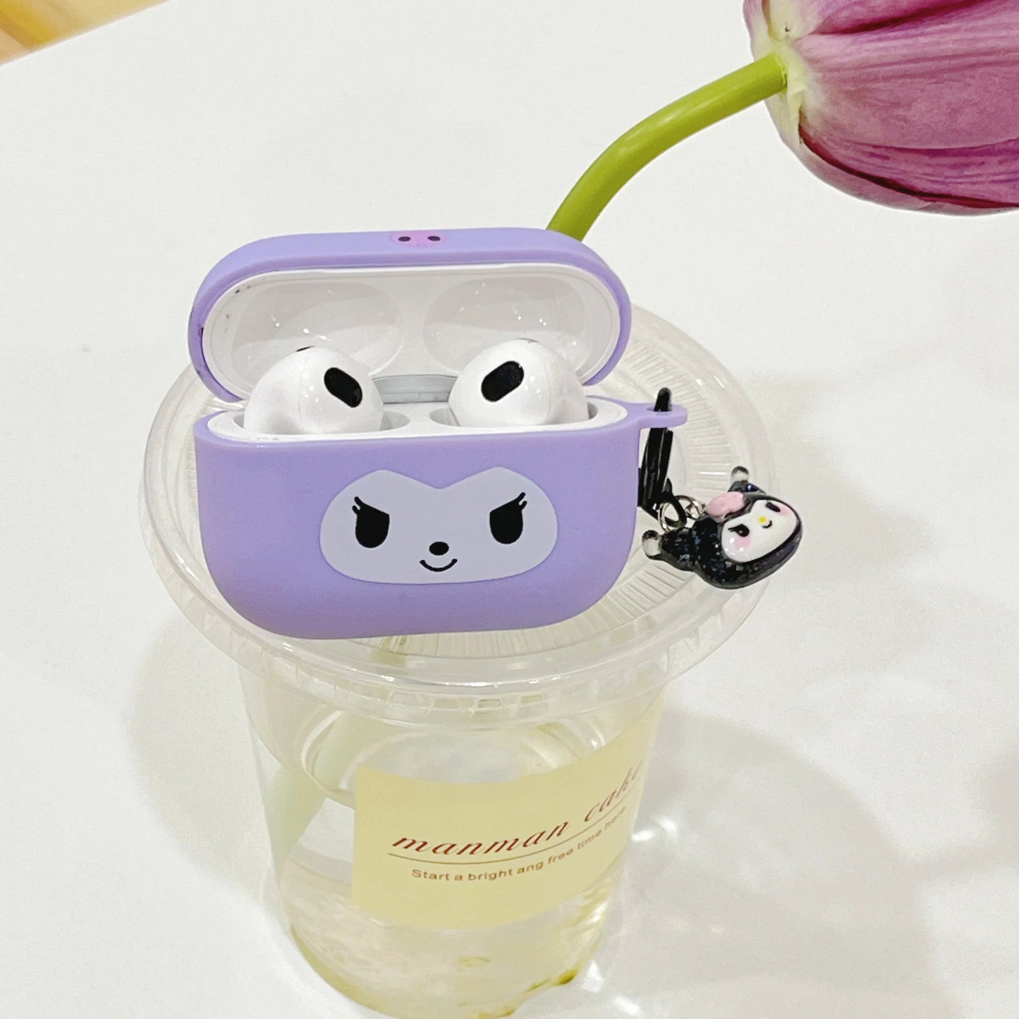 Cute Sanrio Style Airpod Cases  For Apple AirPods 1/2 3rd Pro