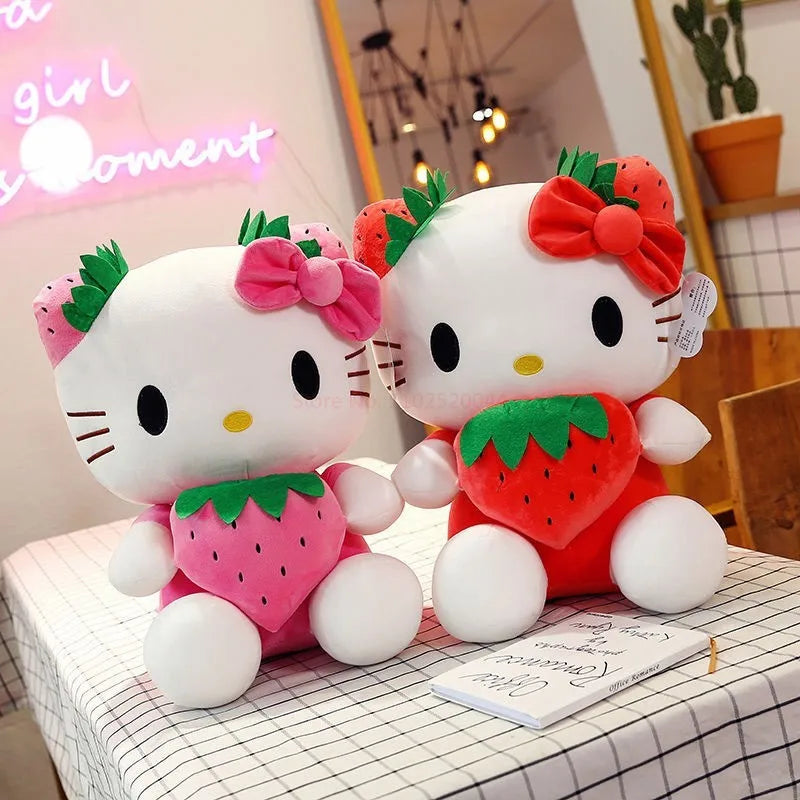 Hello Kitty Cute Stuffed Plushies