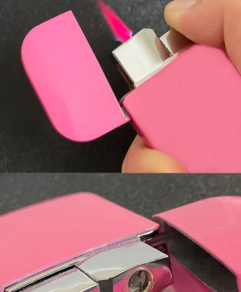 Sanrio Hello Kitty Cute Pink Lighter