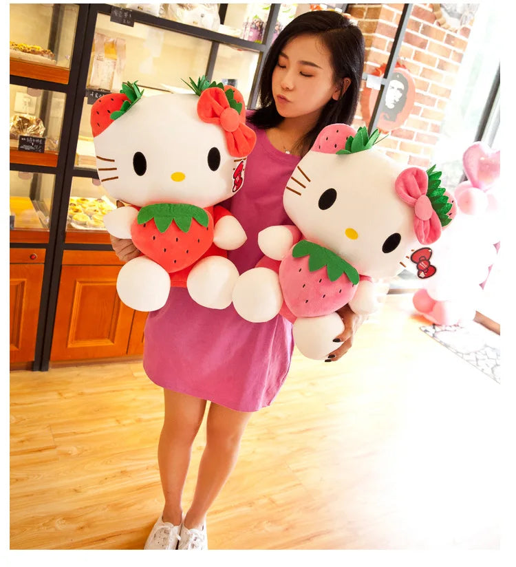 Hello Kitty Cute Stuffed Plushies