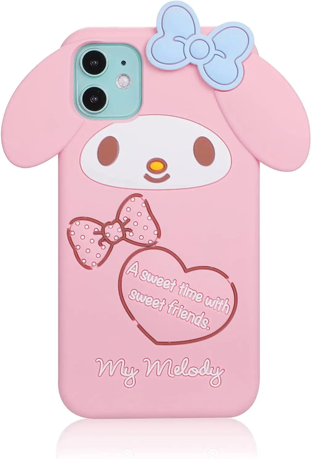 Cute Sanrio My Melody iPhone Case