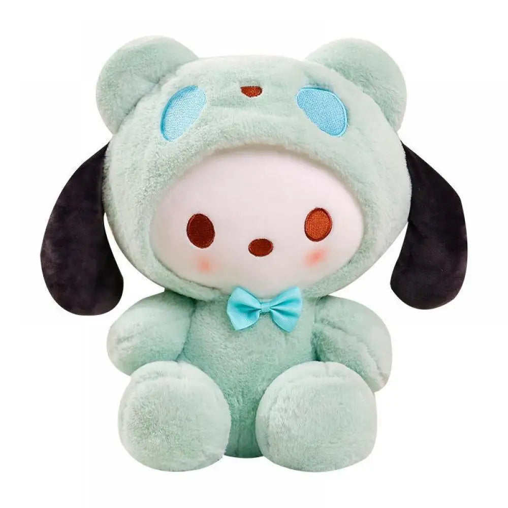 Sanrio, Hello Kitty, Kuromi, My Melody 25Cm Cute Stuffed Plush Toys