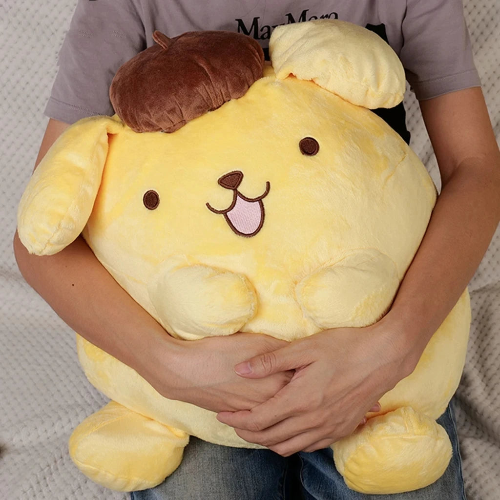 MINISO 40-50cm Sanrio Cute Stuffed Plushie