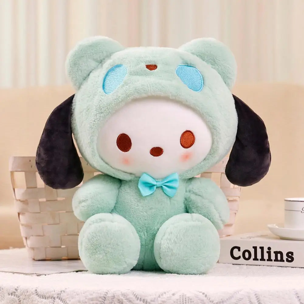 Sanrio, Hello Kitty, Kuromi, My Melody 25Cm Cute Stuffed Plush Toys